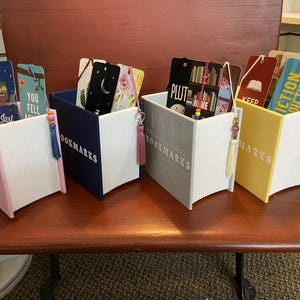 Large Bookmark Holder - Etsy