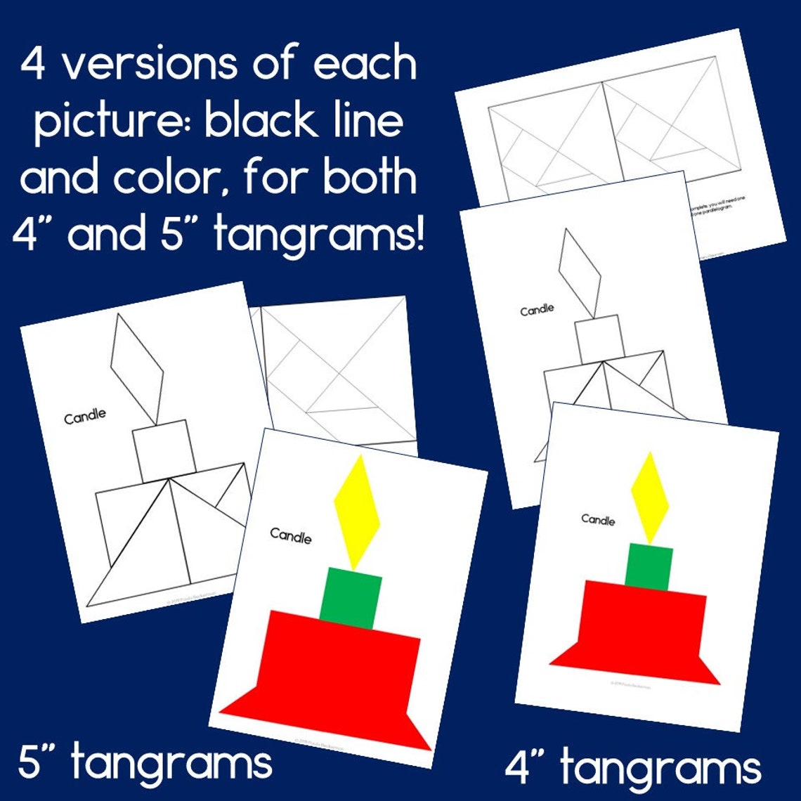 christmas-tangram-puzzles-printable-tangrams-2d-shapes-math-center-etsy