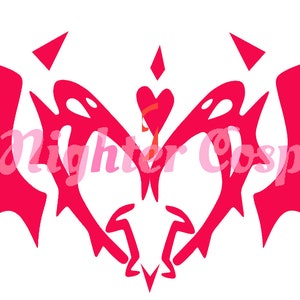 Nu:Carnival Morvay Incubus Mark Tattoo