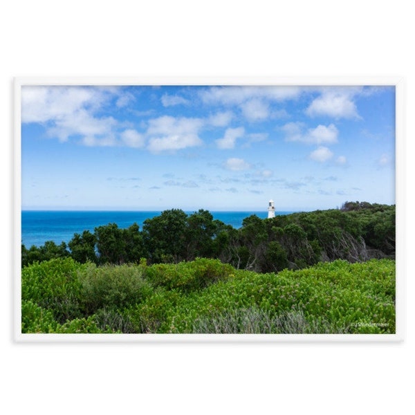 Cape Otway Lighthouse, VIC, Australia, Printable Photo, Instant Download