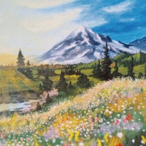 Mont Rainier