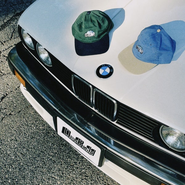 Bmw Hat - Etsy