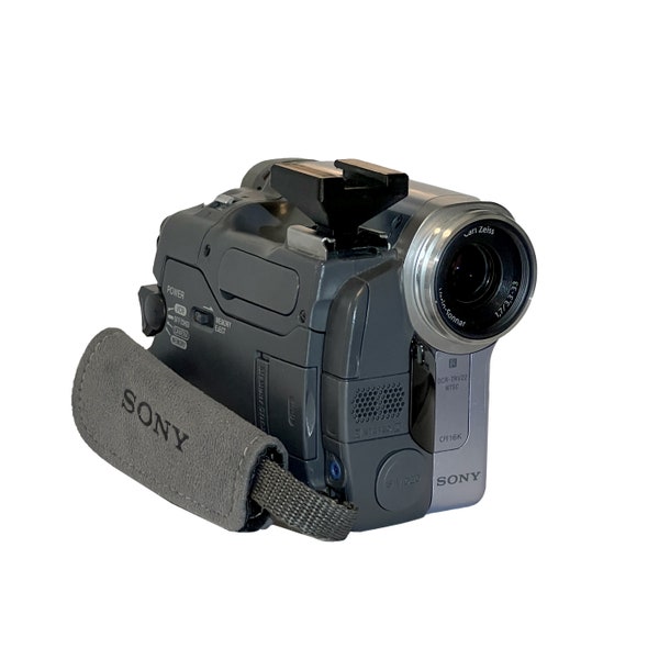 Sony Handycam Intelligent Accessory Shoe to Cold Shoe Adapter