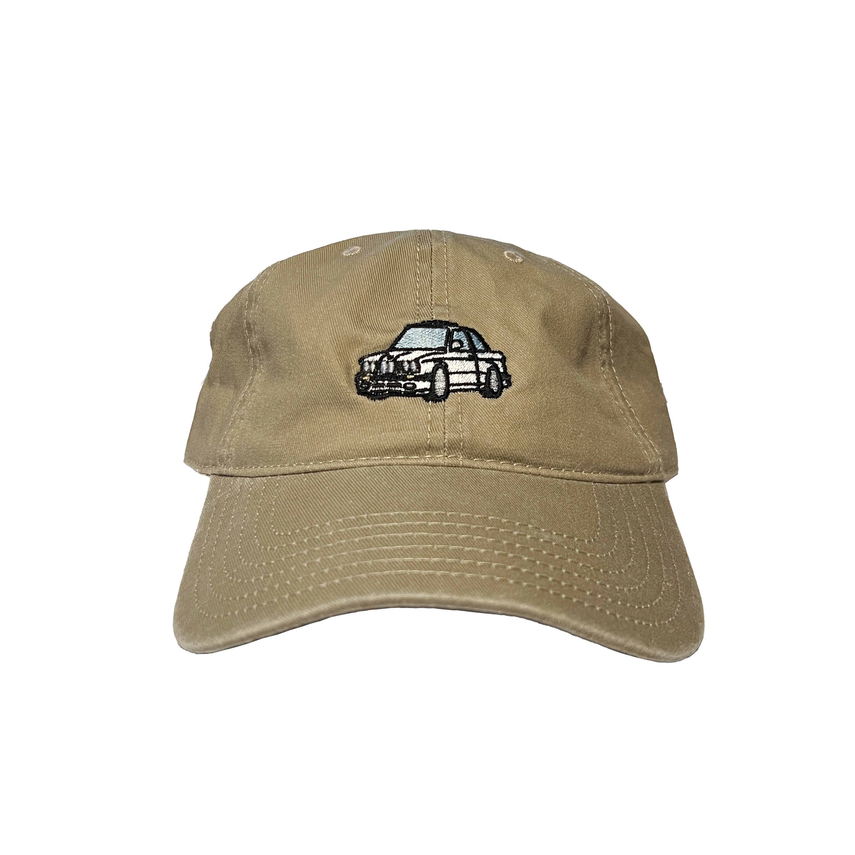 BMW E30 Washed Pigment Dyed Cotton Dad Hat - Etsy