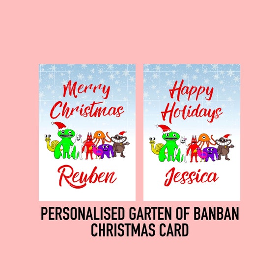 Garten of Banban 3 Character Bundle PNG Roblox Characters Downloadable  Images for Sublimation Printing Poster Making Crafting and More 