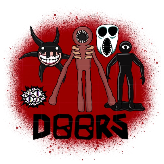 3 Doors Monsters Roblox Avatars – Roblox Outfits