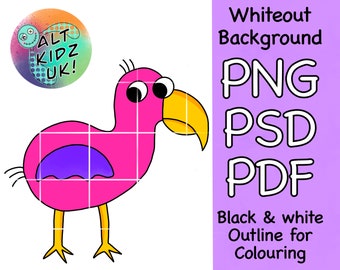 Download do APK de Coloring Opila Bird para Android