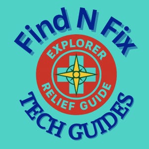 File Explorer Relief | 12 Guide Bundle | Windows File Management Training | Digital Organization PDF