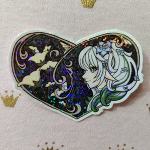 Nahida Genshin Heart