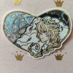 Aether Genshin Heart