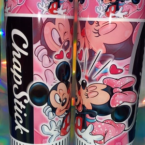 Mickey chap stick