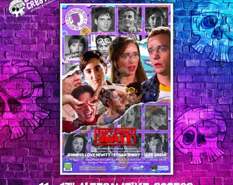 Mask of Terror 11x17 Alternative Movie Poster
