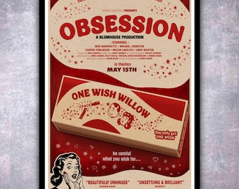 Possessive Girlfriend 11x17 Poster