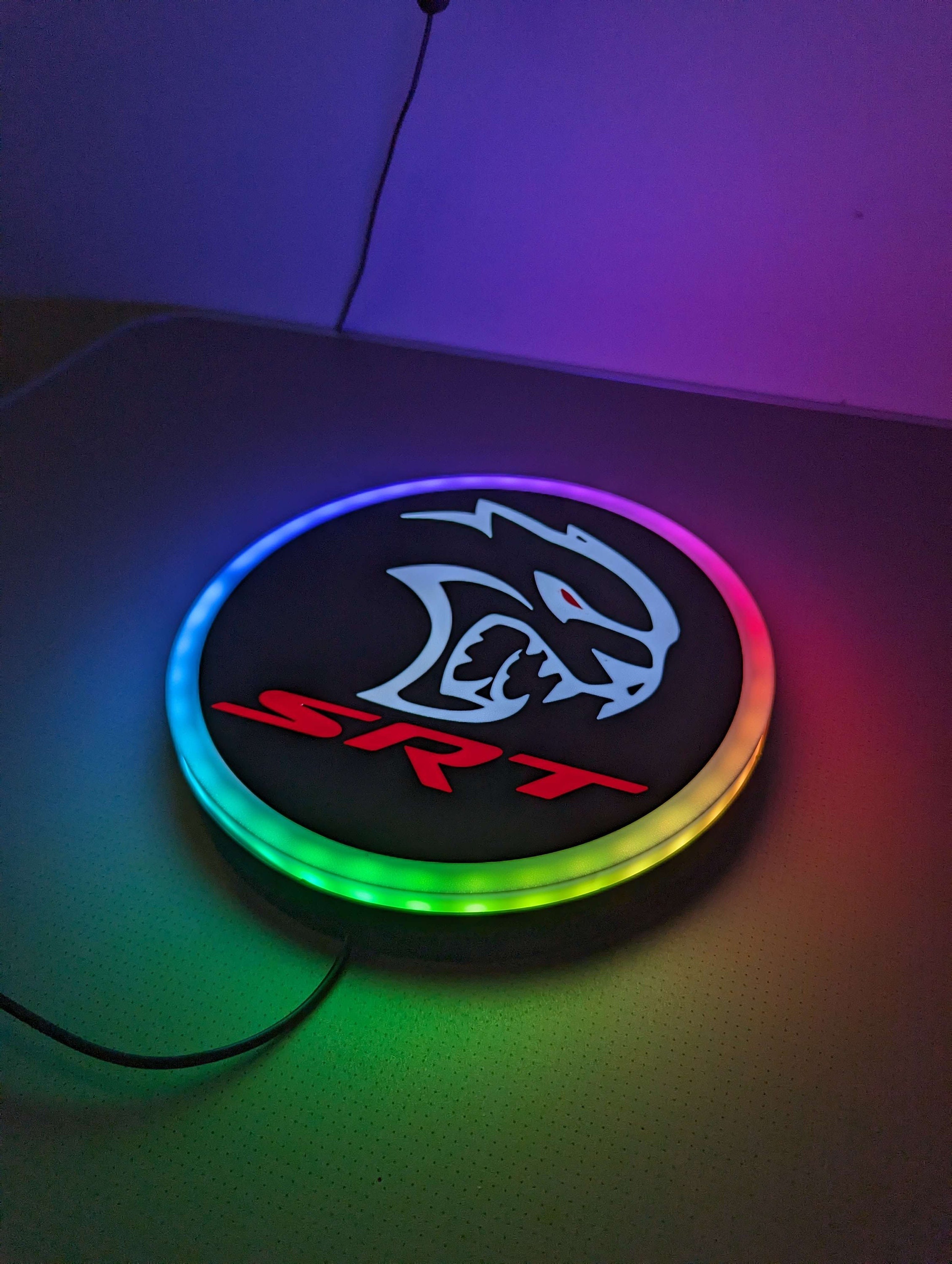 Custom Led Wall Light