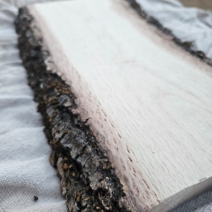 Live Edge Oak Slabs