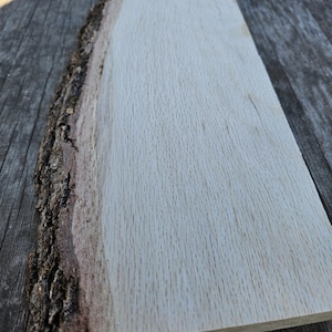 Live Edge Oak Slabs