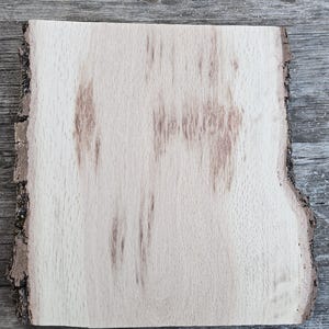 Live Edge Oak Slabs
