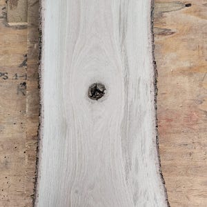 Live Edge Oak Slabs