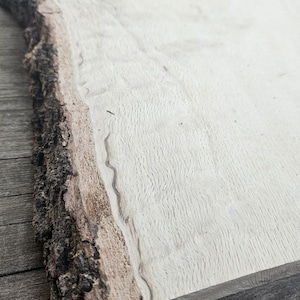 Live Edge Oak Slabs