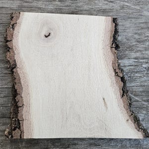 Live Edge Oak Slabs