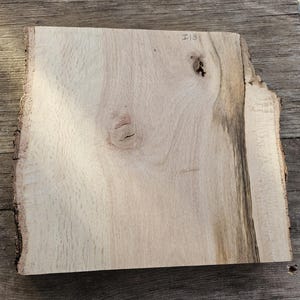 Live Edge Oak Slabs