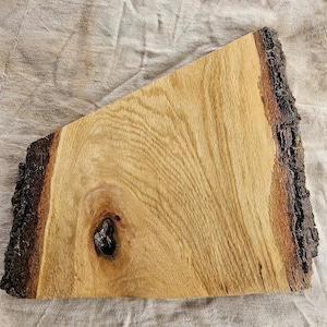 Live Edge Oak Slabs