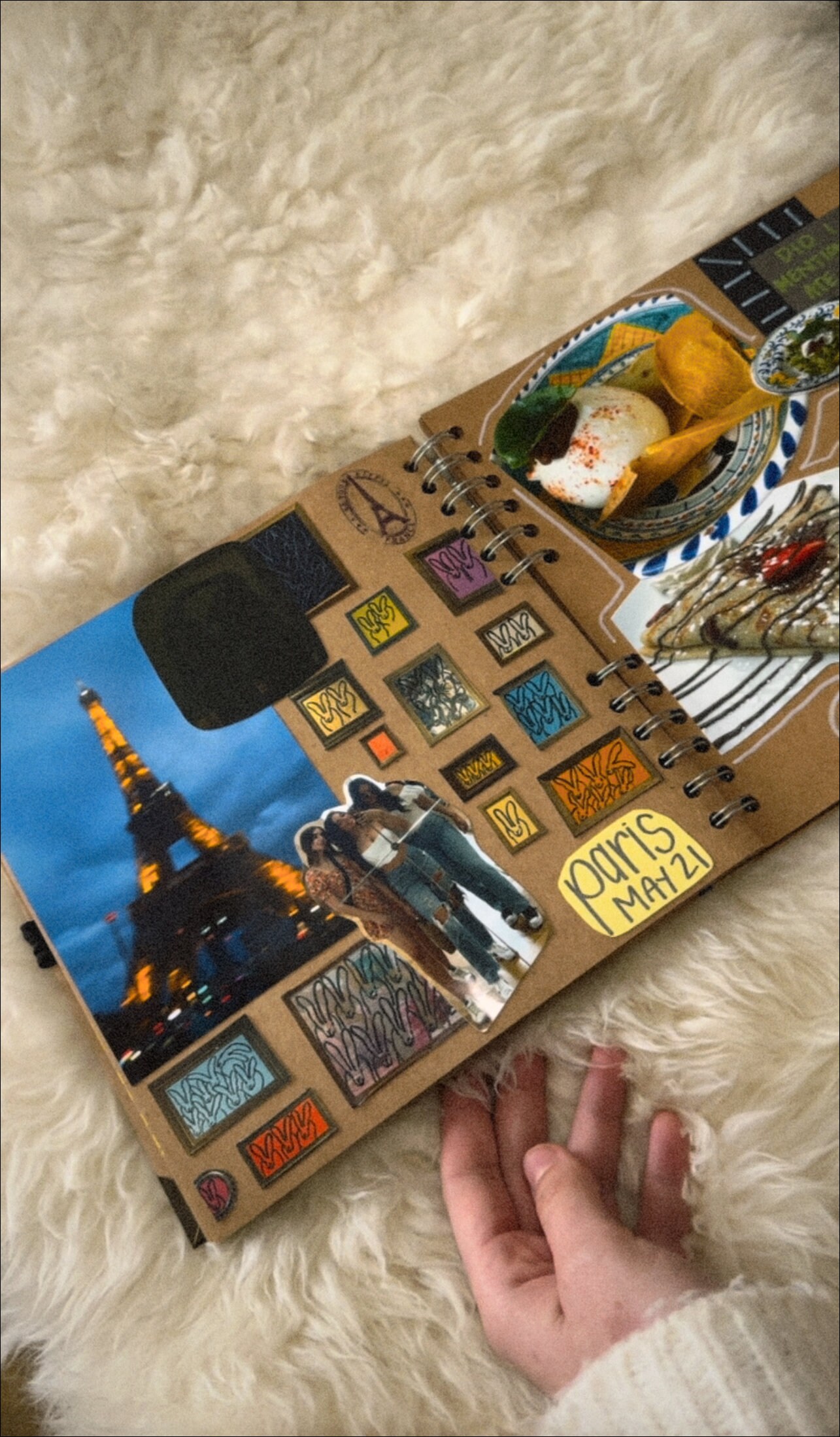 Personalized Scrapbook Service Etsy