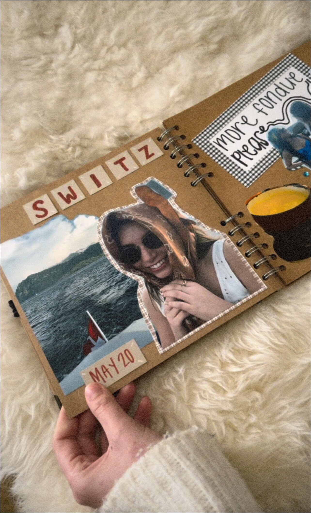 Personalized Scrapbook Service Etsy