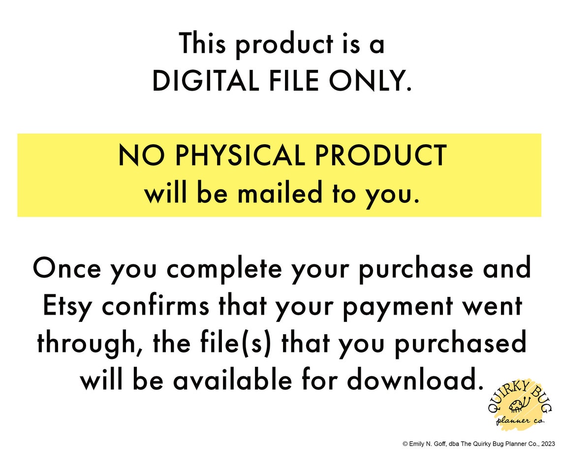 PMDD Monthly Symptom & Cycle Tracker Printable Digital Download Etsy