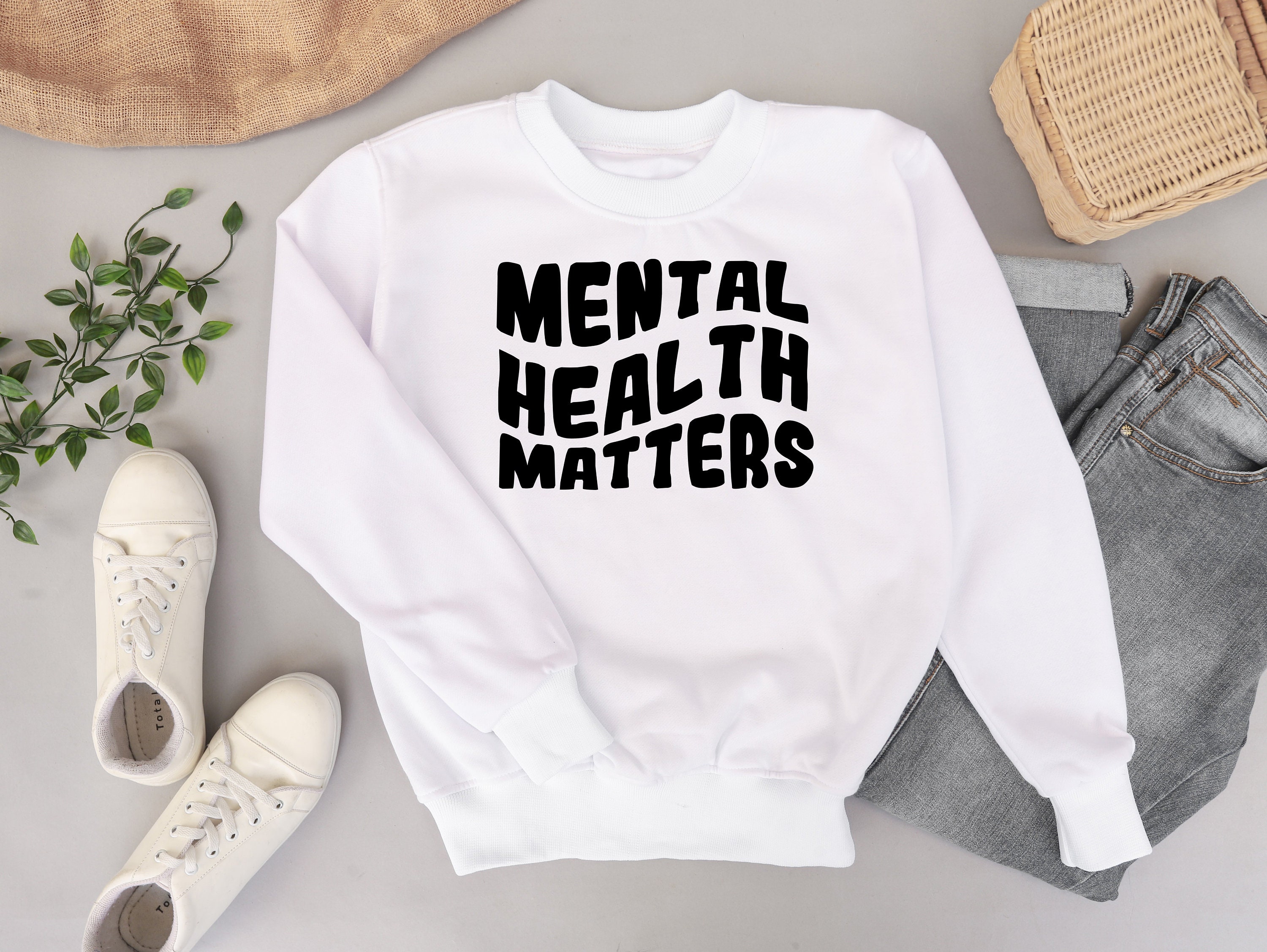 Mental Health Matters SVG PNG EPS, Mental Health Svg, Cricut Silhouette ...