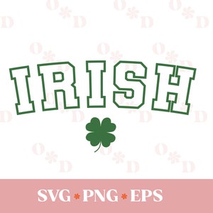 St Patricks Day Svg, Irish Svg, Saint Patricks Day Svg, St Patricks Day Png, Irish shirt