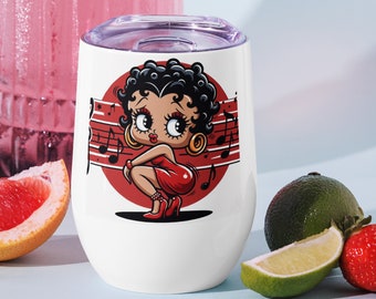 Black Betty Music Lovers High Resolution 300 Dpi PNG & SVG Digital