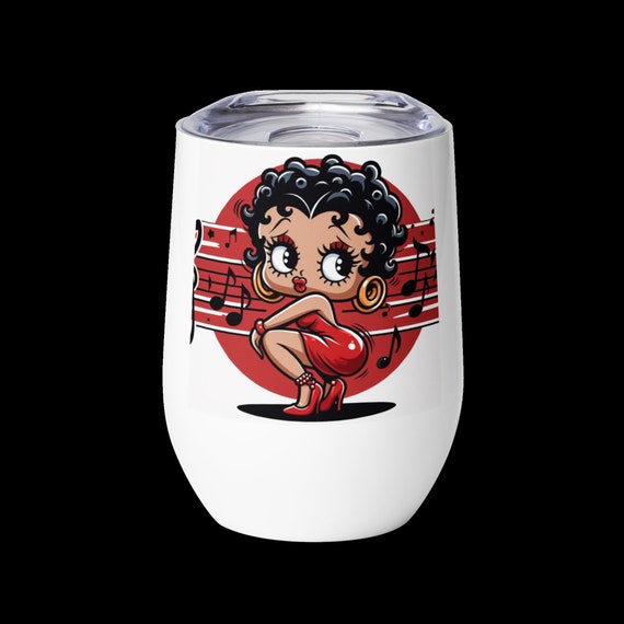 Black Betty Music Lovers High Resolution 300 Dpi PNG & SVG Digital
