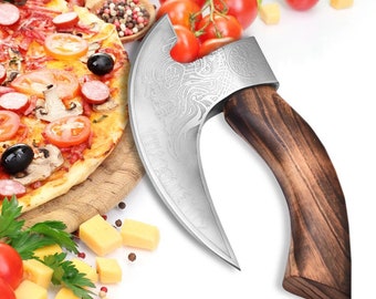 Pizza Cutter Axe