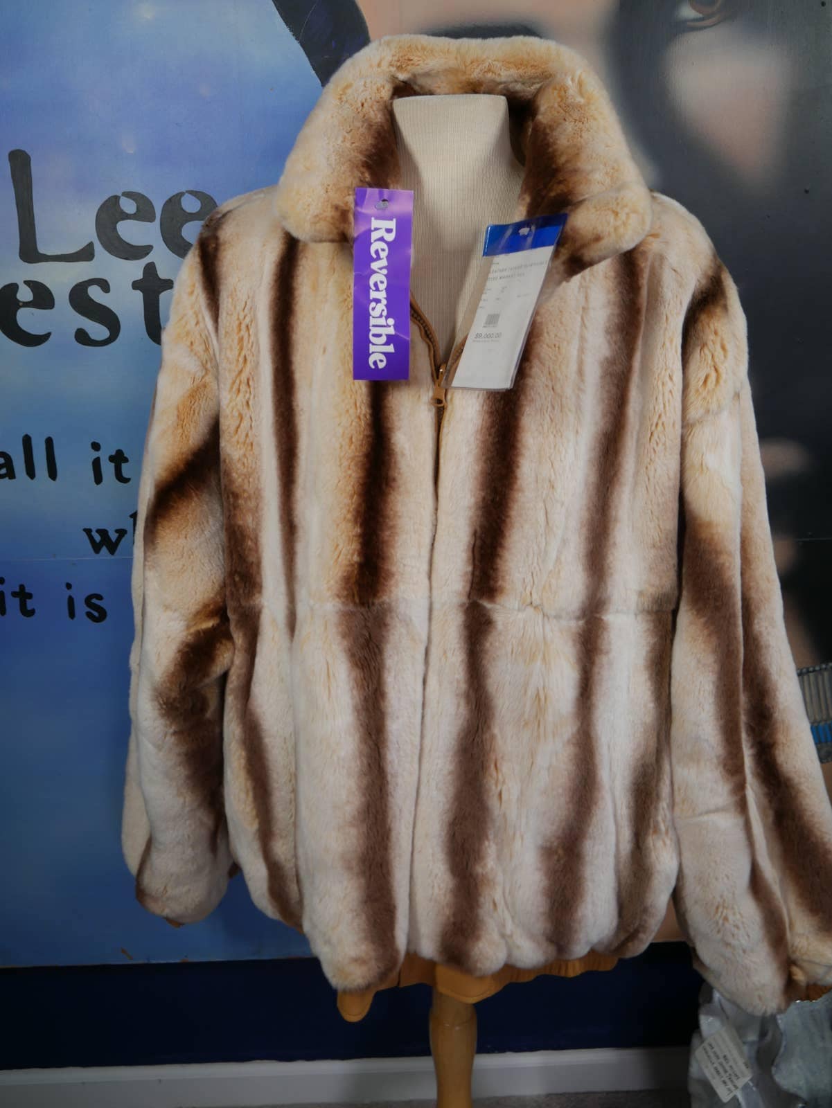 Rex Rabbit Fur Long Women's Coat. Rex Rabbit Jacket Real Fur Coat Rabbit Fur  Coat / Overcoat, Real Fur Coat, Winter Coat gray 200 