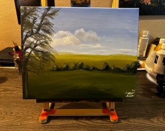 A Simple Landscape