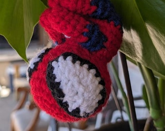 Crochet Spider-Man Buddy