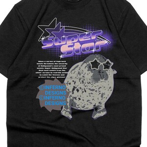 Seal Shirt, Super Star Seal, Baby Seal, Seal Lovers, Y2K Shirt, Funny Meme shirt, Unisex Adult Shirt