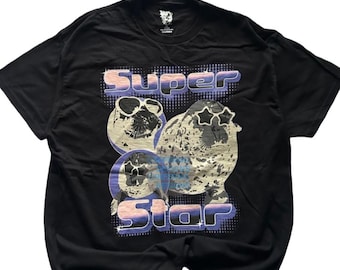 Seal Shirt, Super Star shirt, Baby Seal, Seal Lovers, Cute Seal, Y2K Shirt, Funny Meme shirt, Unisex Adult Shirt