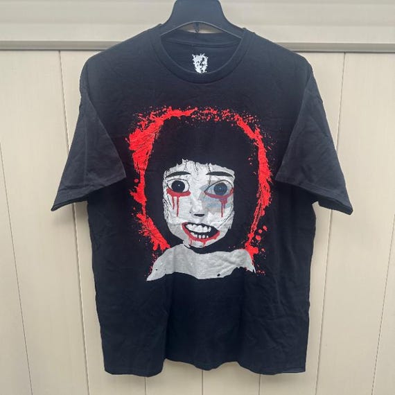 Creepypasta Dollthing.jpg Shirt Ahenobarbus Henocied, Gothic