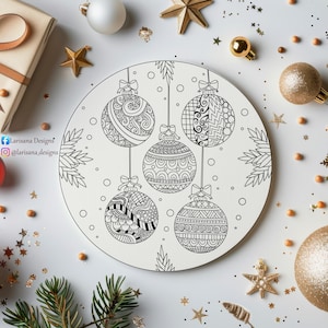 Weihnachten Winter Stickmuster, Stickmuster für Weihnachtsverzierung, Feiertage PDF zum ausdrucken, Stickmuster, Handstickerei