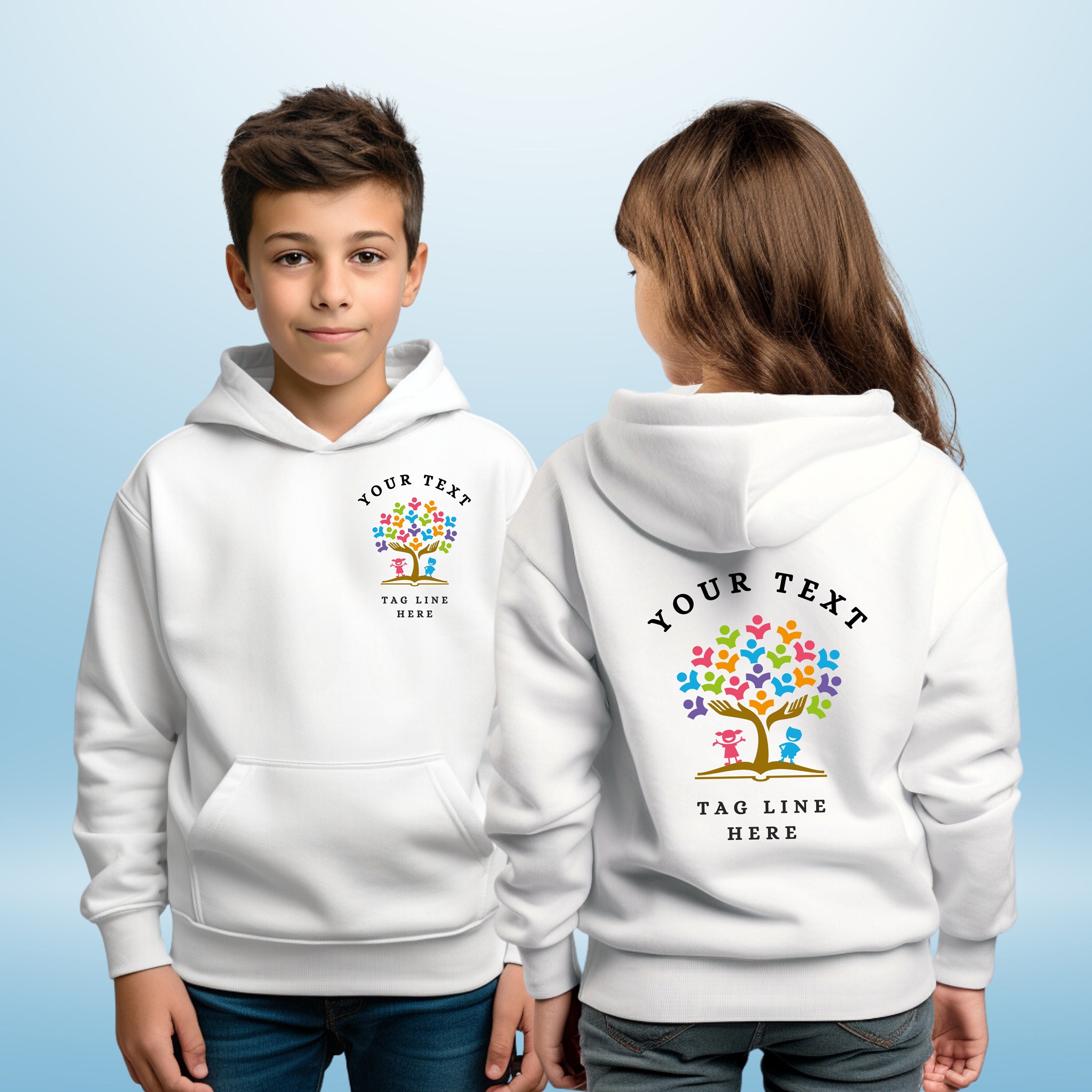 Custom Sweatshirt Printing | Print-on-Demand Sweatshirts