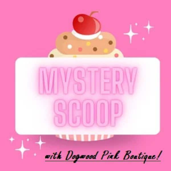 Mystery Scoops, Scoops, Mystery Box, Lucky Scoop, Spa, Skincare, Makeup, Stationary, Slime, Candles, Hair, Nail, Phone & Accessories