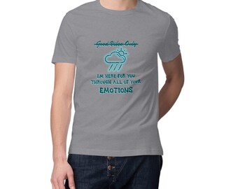 Emotion tee