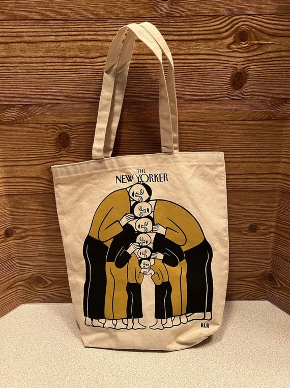 Limited Edition the New Yorker Tote
