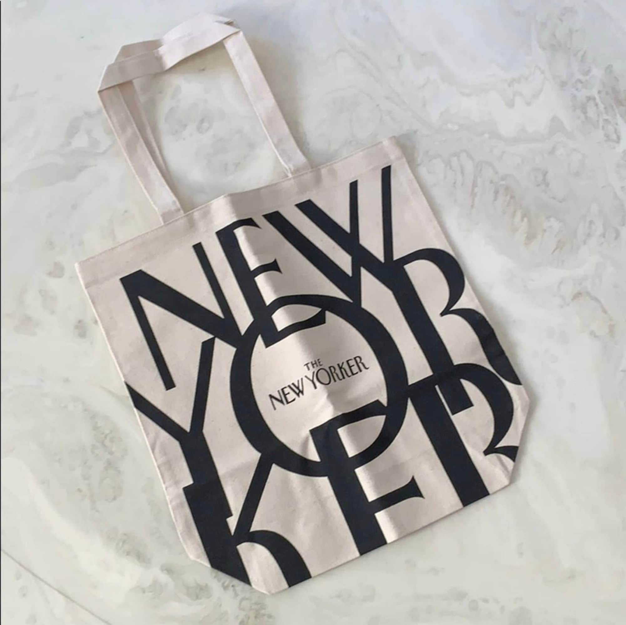 City of New York Jumbo Tote - ShopperBoard