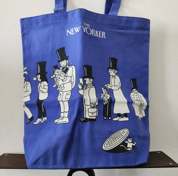 Limited Edition the New Yorker Tote - image 4