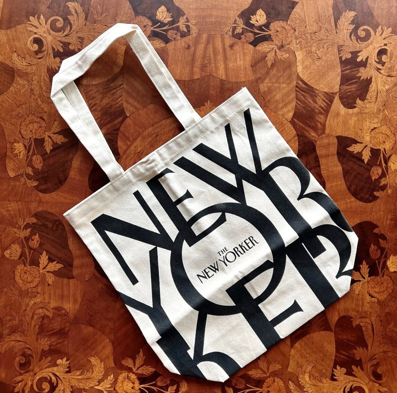 Classic New Yorker Bag