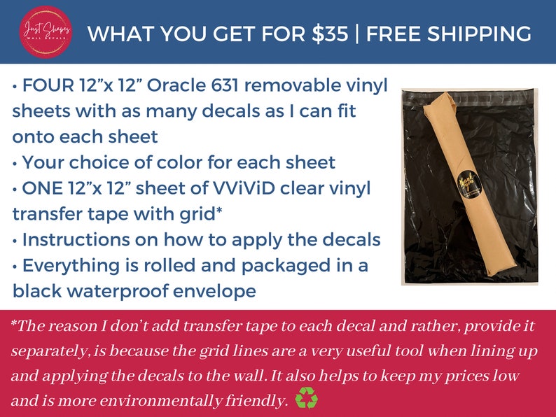 Midcentury Modern Wall Decals Vinyl Wall Decal Removable Etsy