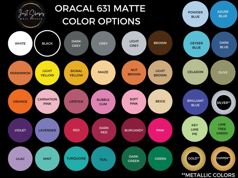 Midcentury Modern Wall Decals Vinyl Wall Decal Removable Etsy